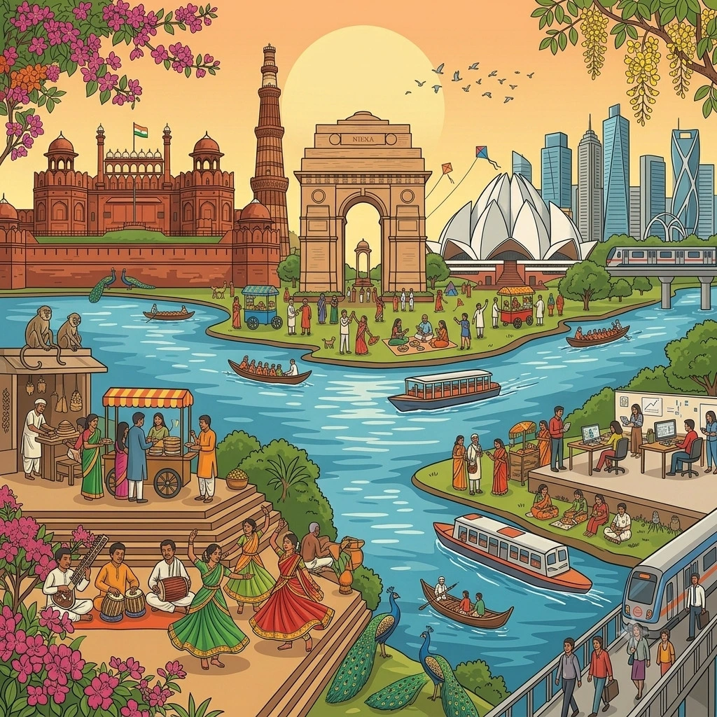 Delhi NCR