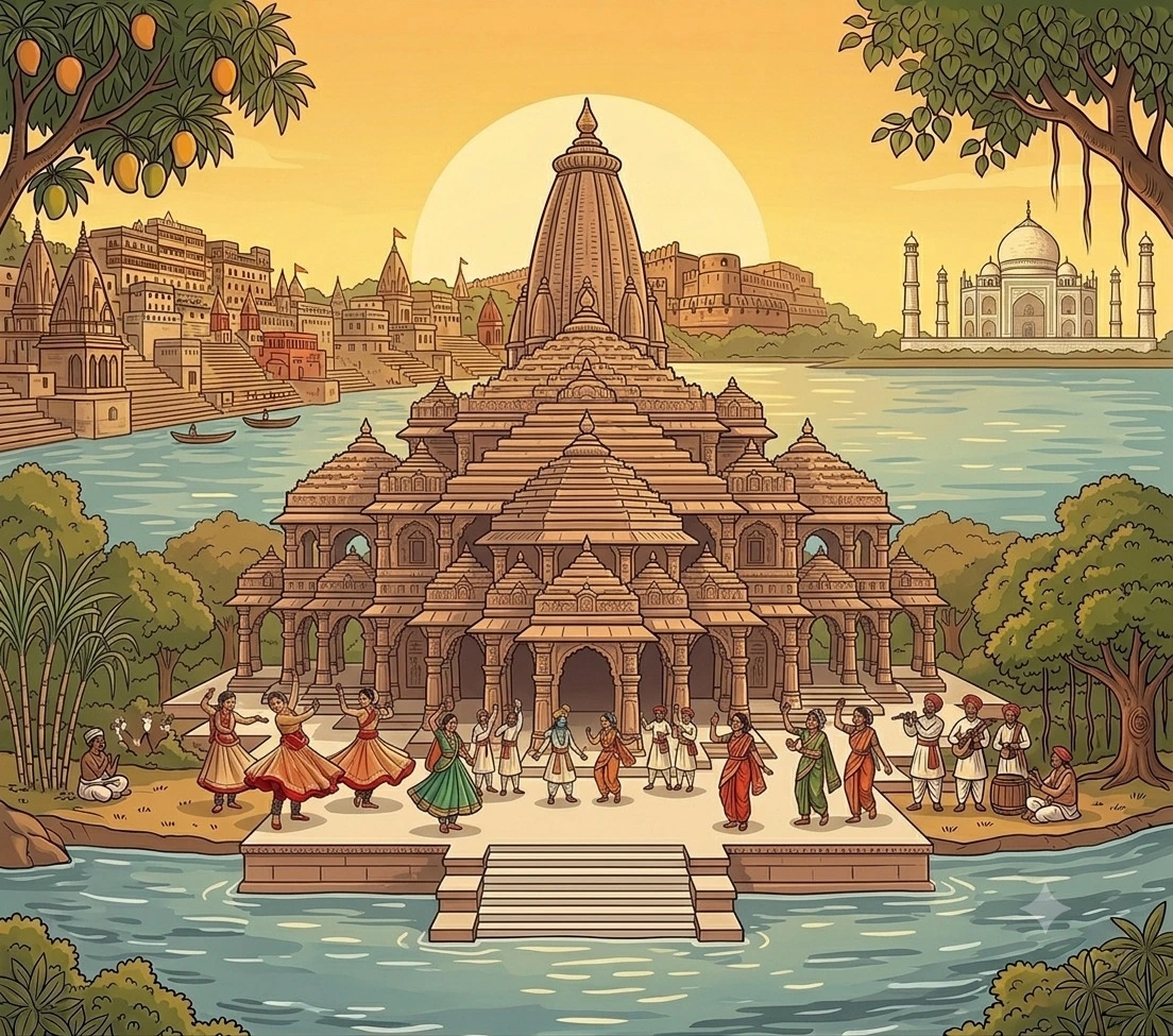 Uttar Pradesh